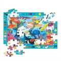 Mudpuppy Puzzle Korallenriff, 64 Teile